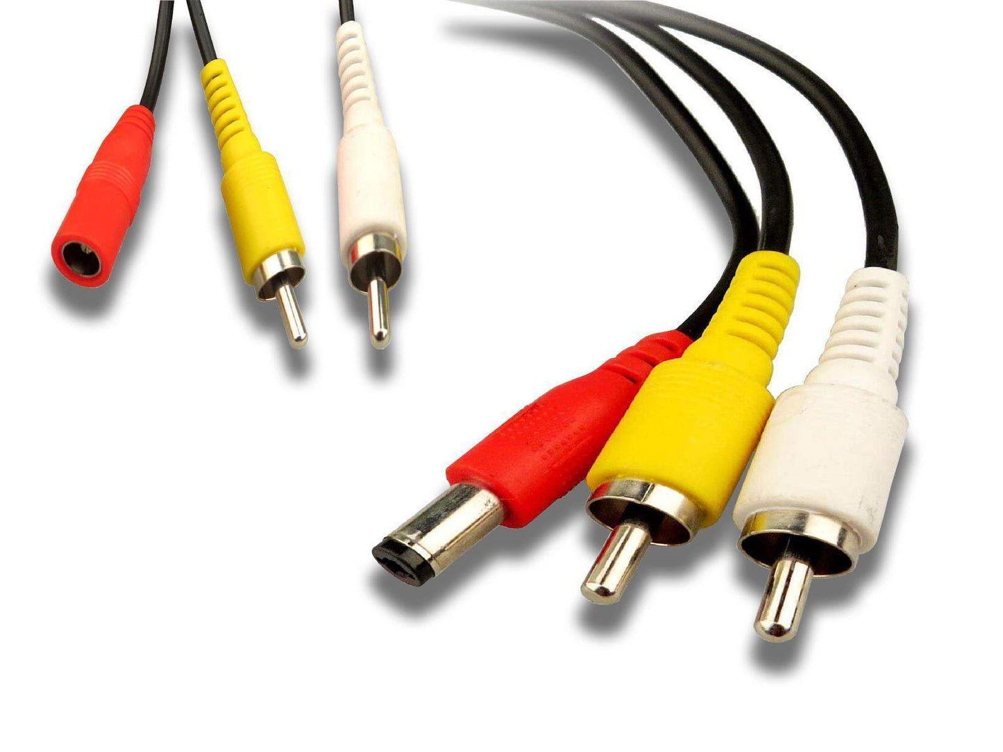 TekEir - 20m AV & Power CCTV Camera Extension Cable