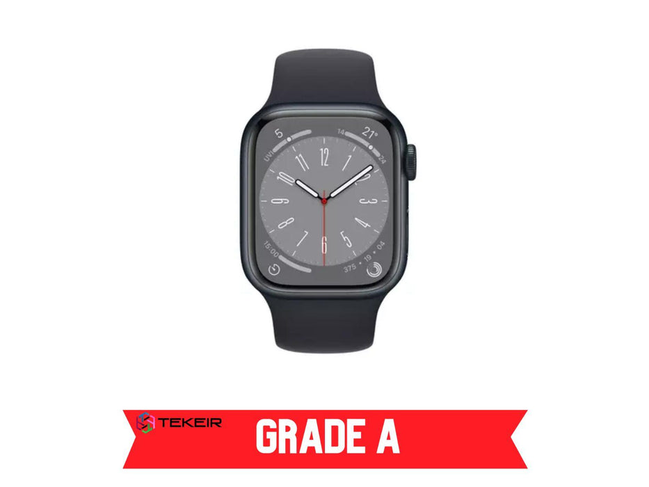 Midnight Grade A Apple Watch Series 8