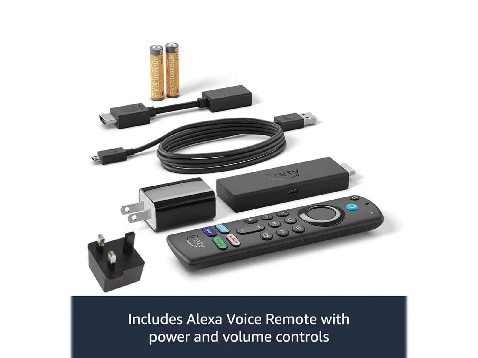 Amazon - Amazon Fire TV Stick 4K Max 2021