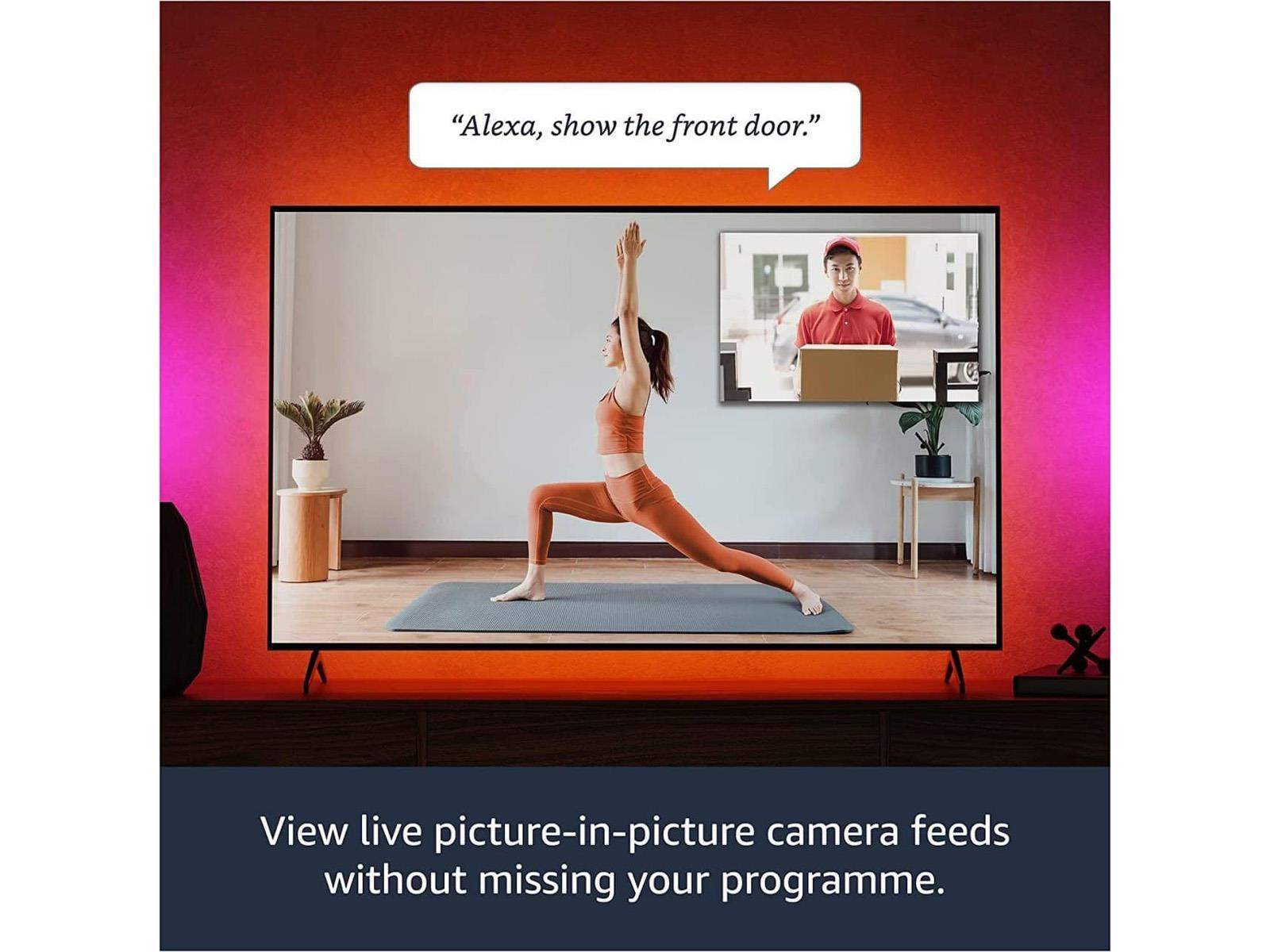 Amazon - Amazon Fire TV Stick 4K Max 2021