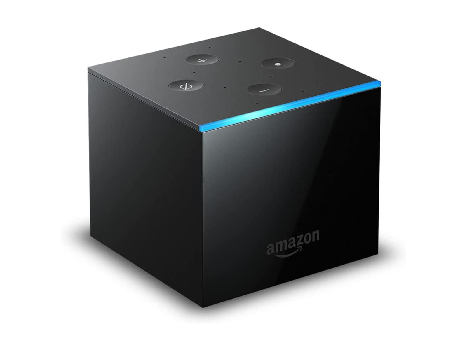Amazon Fire Tv Cube FRONT View 