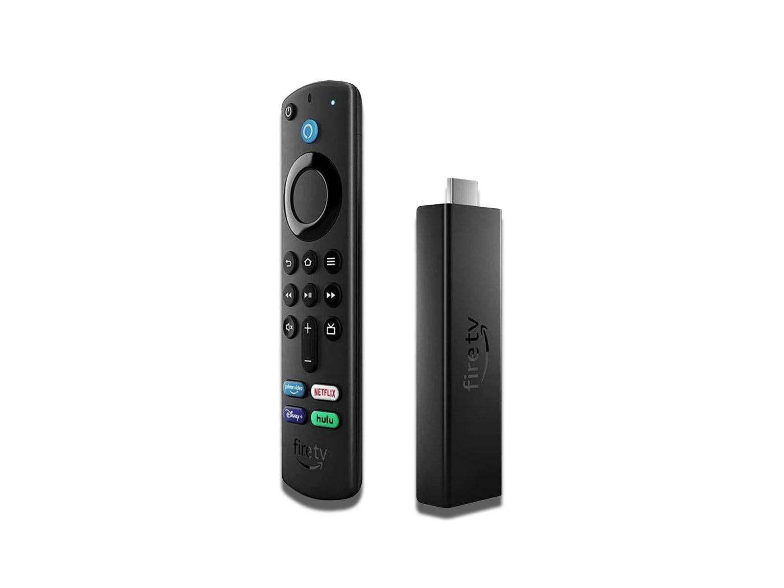Amazon - Amazon Fire TV Stick 4K Max 2021