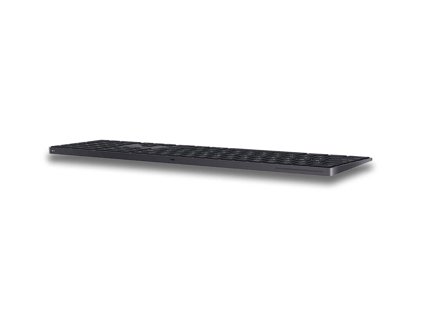 Apple - Apple Magic Keyboard with Numeric Keypad - QWERTY