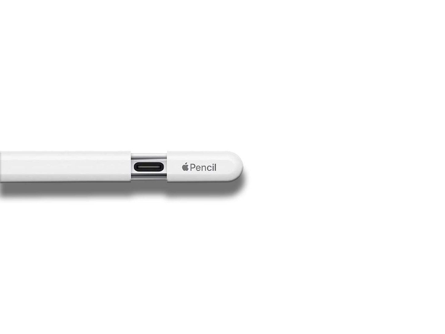 Apple - Apple Pencil USB-C 2023 Model