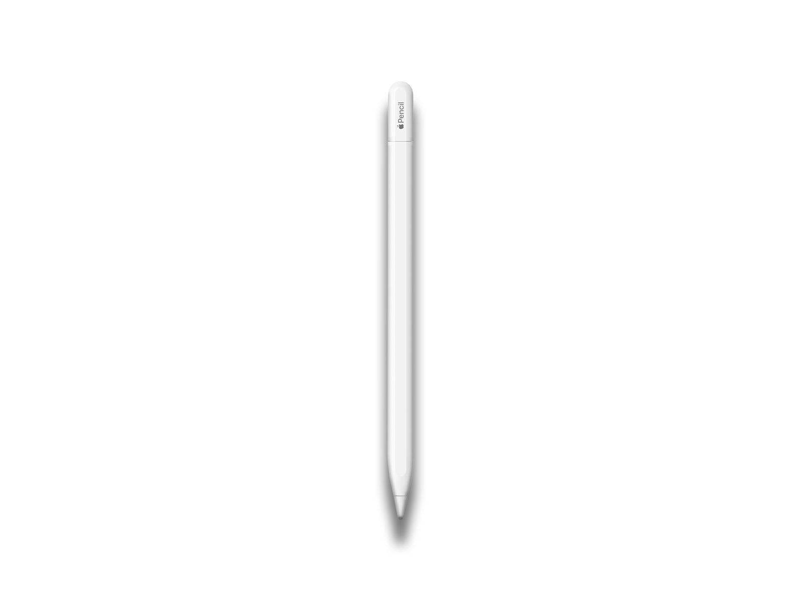 Apple - Apple Pencil USB-C 2023 Model