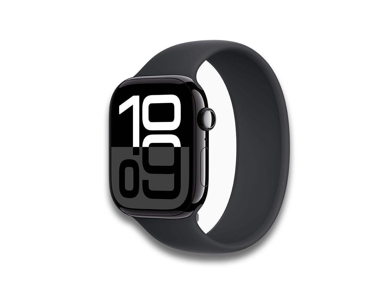 Apple - Apple Watch Series 10 46mm GPS/Cellular 2024 Model