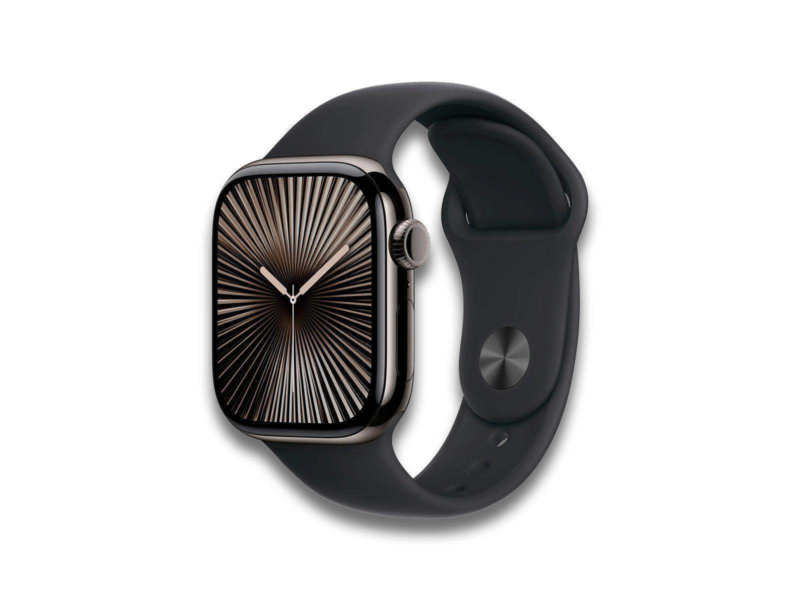 Apple - Apple Watch Series 10 46mm GPS/Cellular 2024 Model