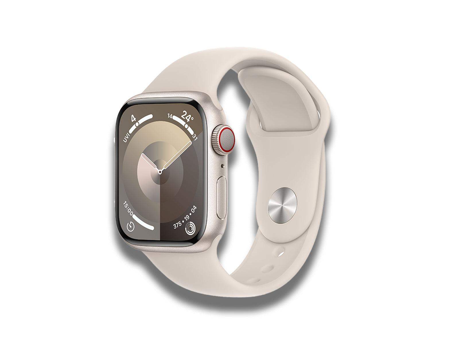 Apple - Apple Watch Series 9 41mm 2023 Model