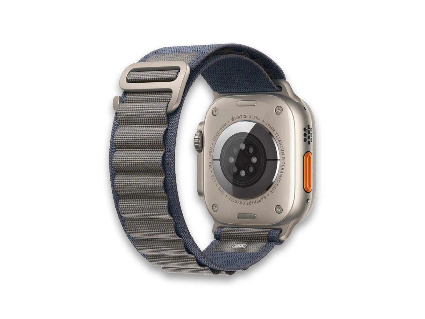 Apple - Apple Watch Ultra 1 2022 Model