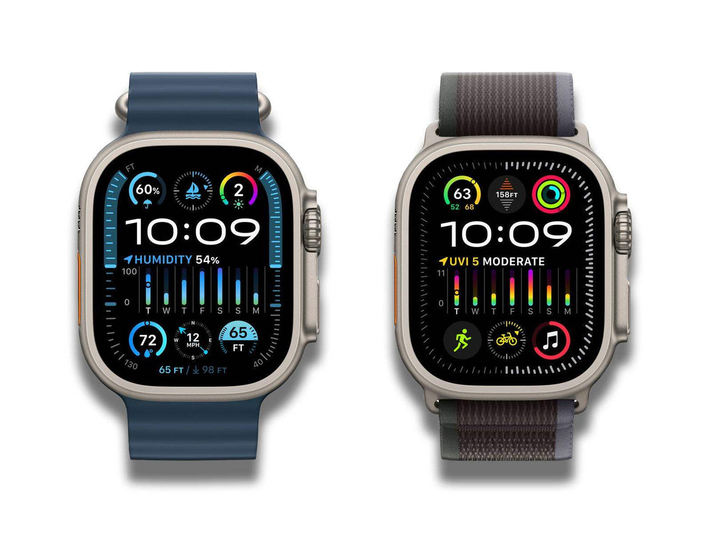 Apple - Apple Watch Ultra 2 2023 Model