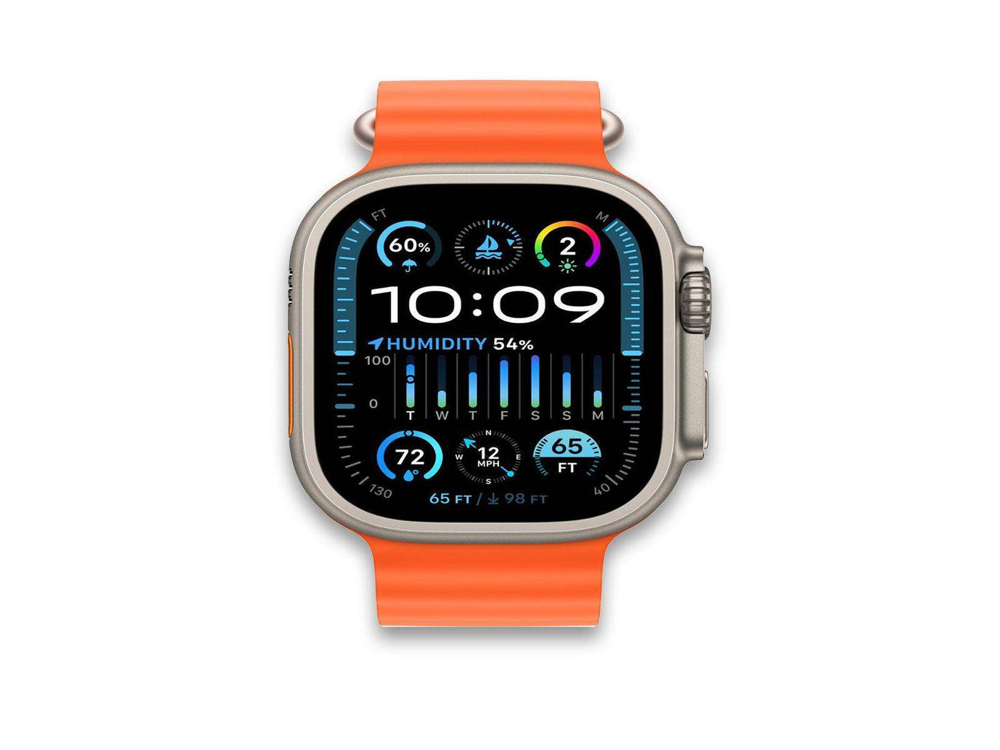 Apple - Apple Watch Ultra 2 2023 Model