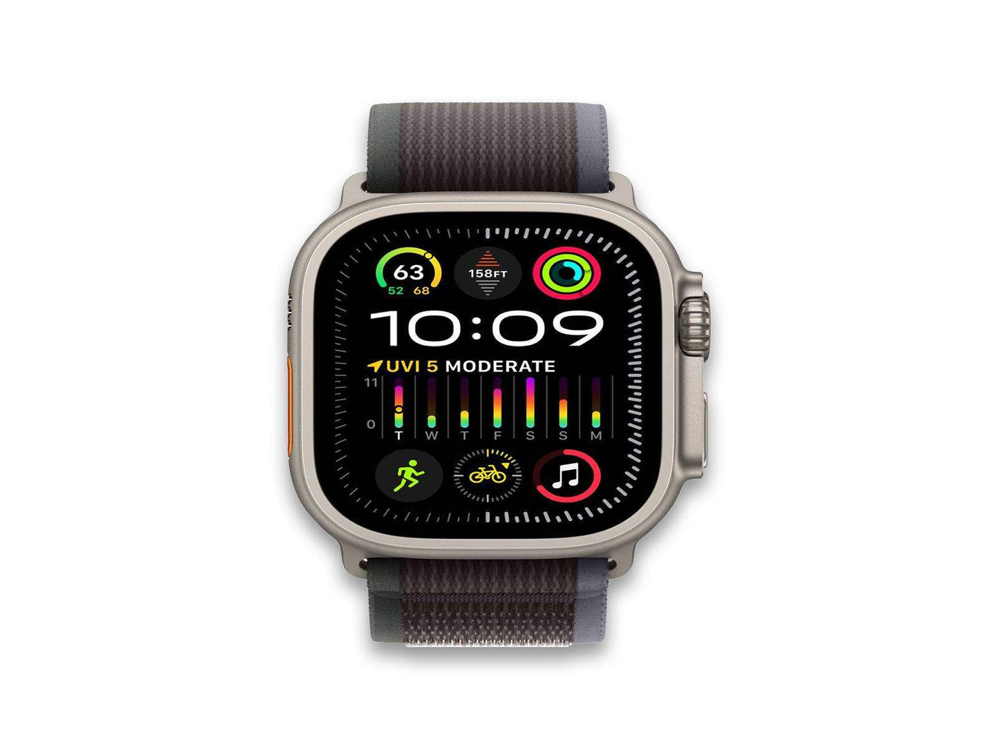 Apple - Apple Watch Ultra 2 2023 Model