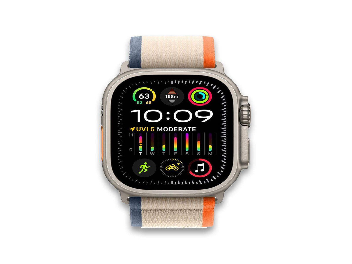 Apple - Apple Watch Ultra 2 2023 Model