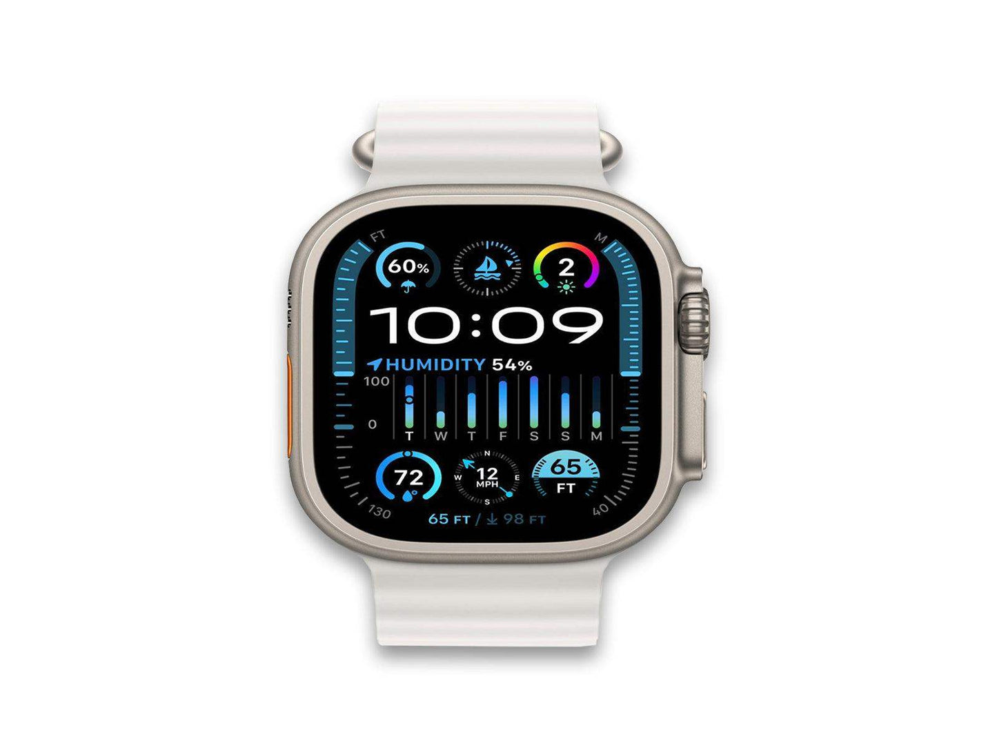 Apple - Apple Watch Ultra 2 2023 Model