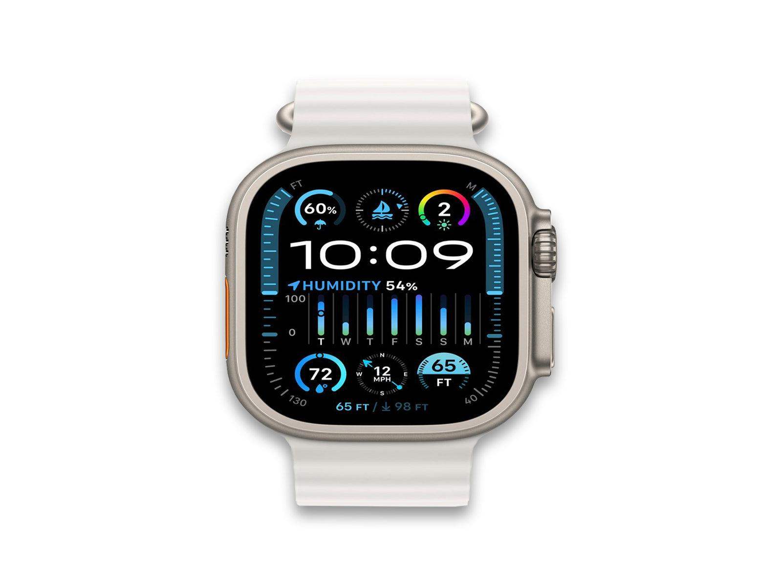 Apple - Apple Watch Ultra 2 2023 Model