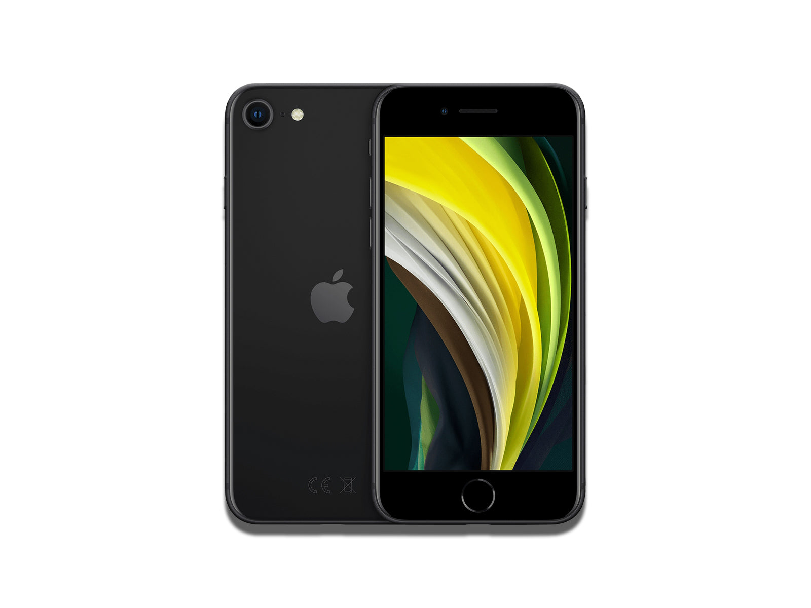 iPhone SE Colour Black