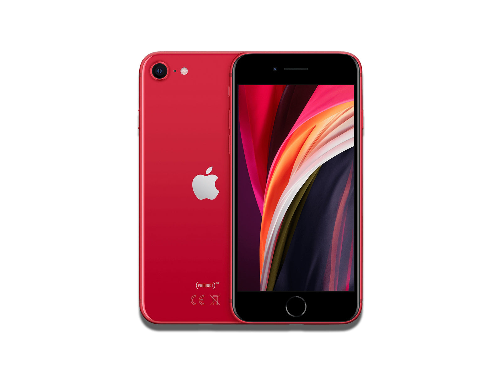 iPhone SE Colour Red