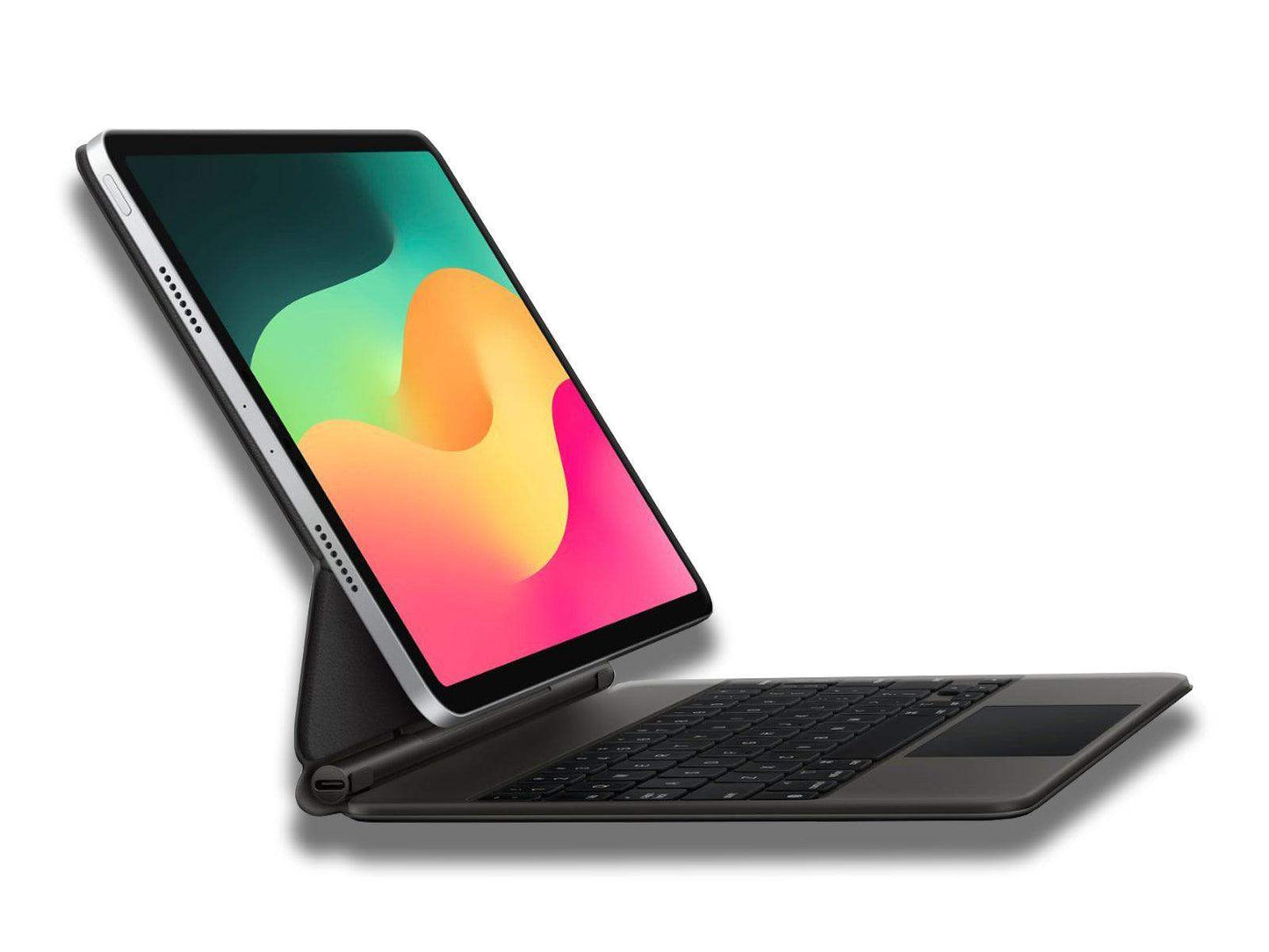 Apple - Apple Magic Keyboard For iPad Pro 12.9 Inch