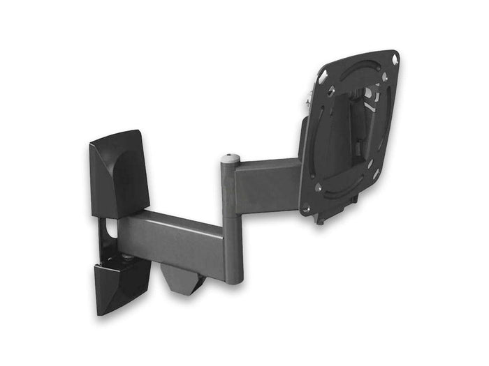Dual Arm TV Mounting Bracket for 15-29" TVs on white background