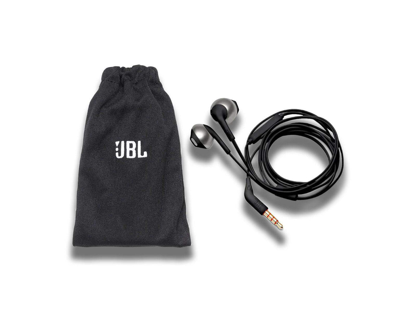 JBL - JBL Harman Tune 205 Wired In-Ear Headphones