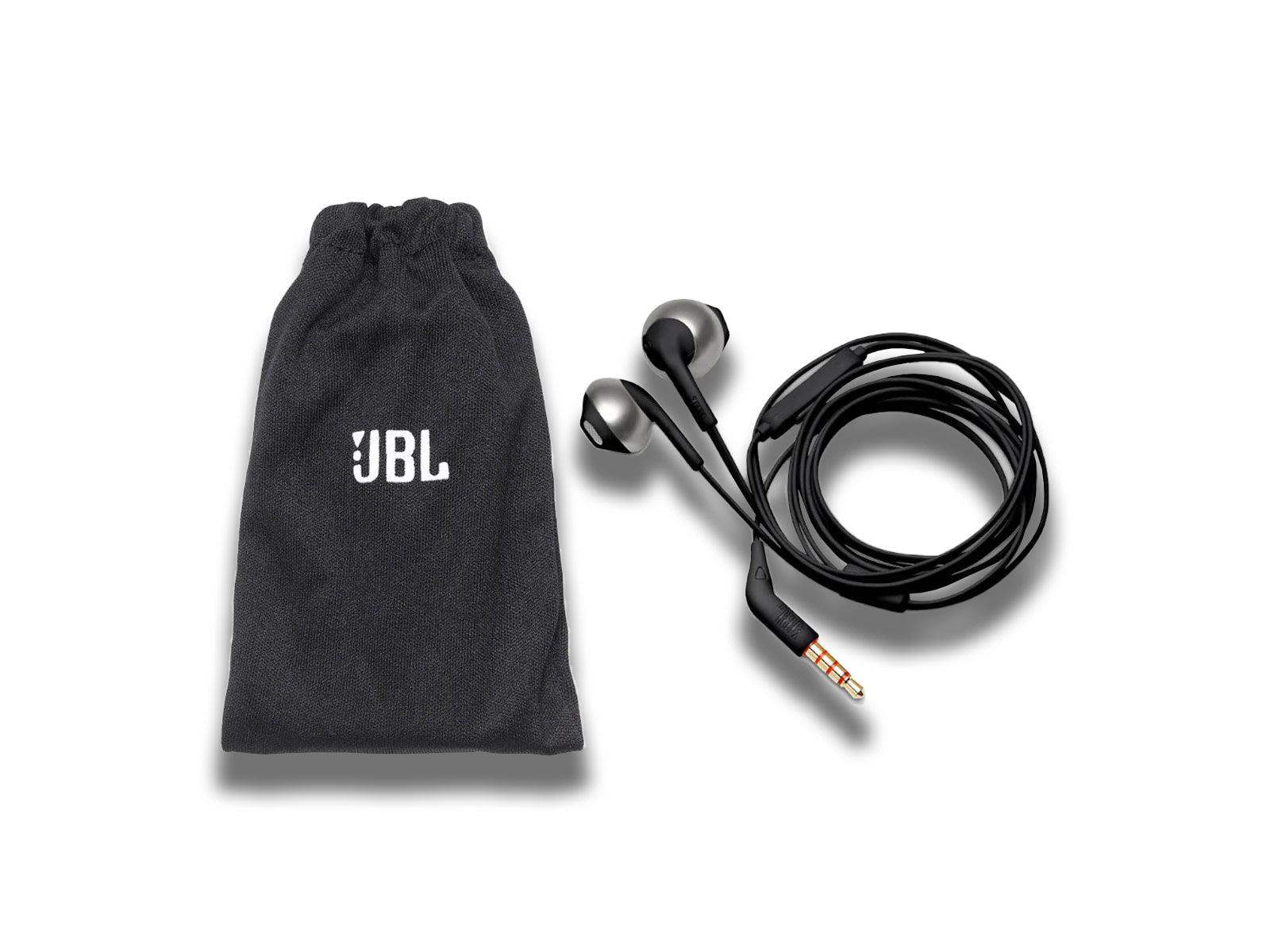 JBL - JBL Harman Tune 205 Wired In-Ear Headphones