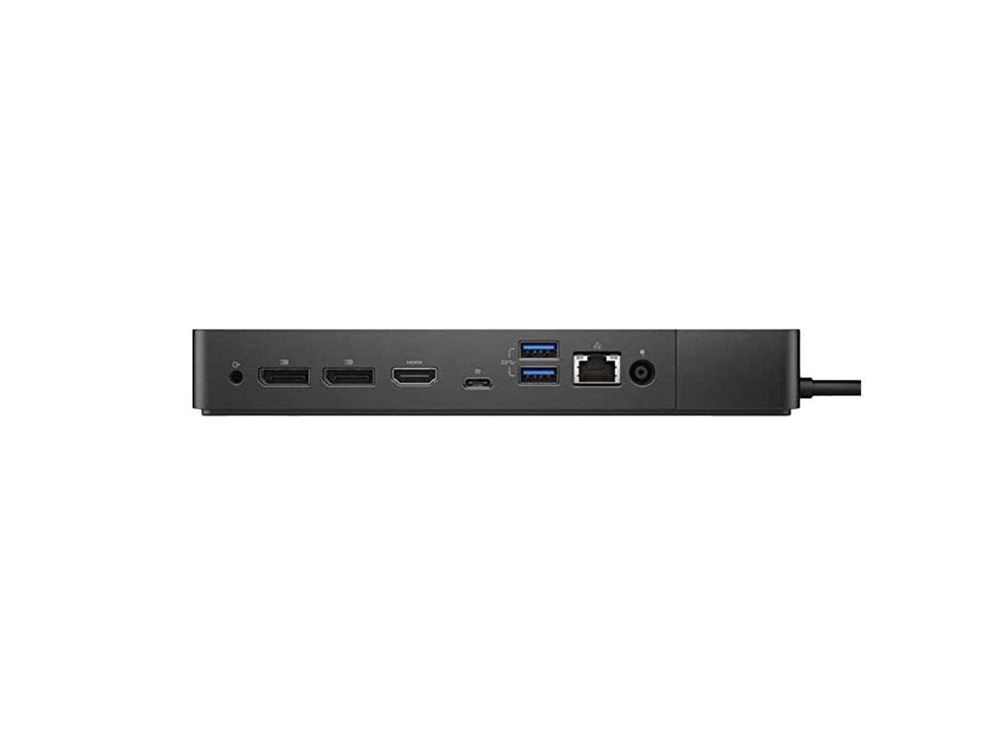 Dell - Dell WD19 Docking Station With 130W Power Adapter
