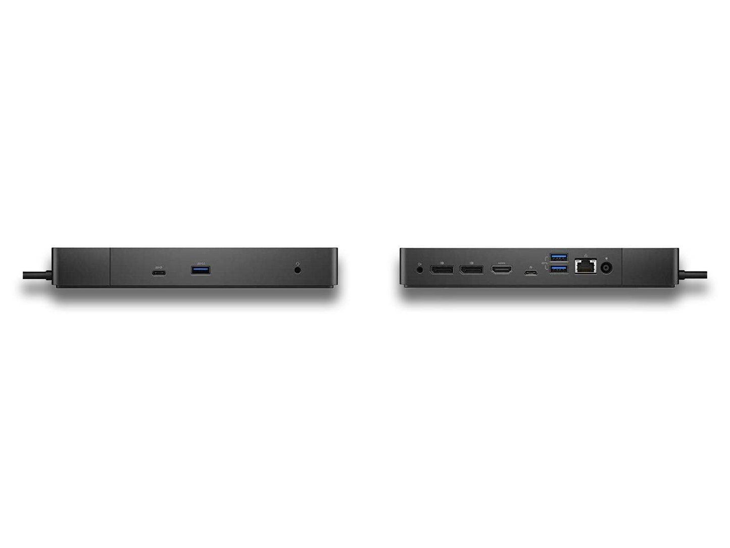Dell - Dell WD19 Docking Station With 130W Power Adapter
