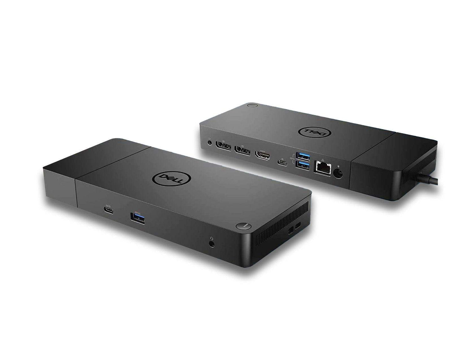 Dell - Dell WD19 Docking Station With 130W Power Adapter