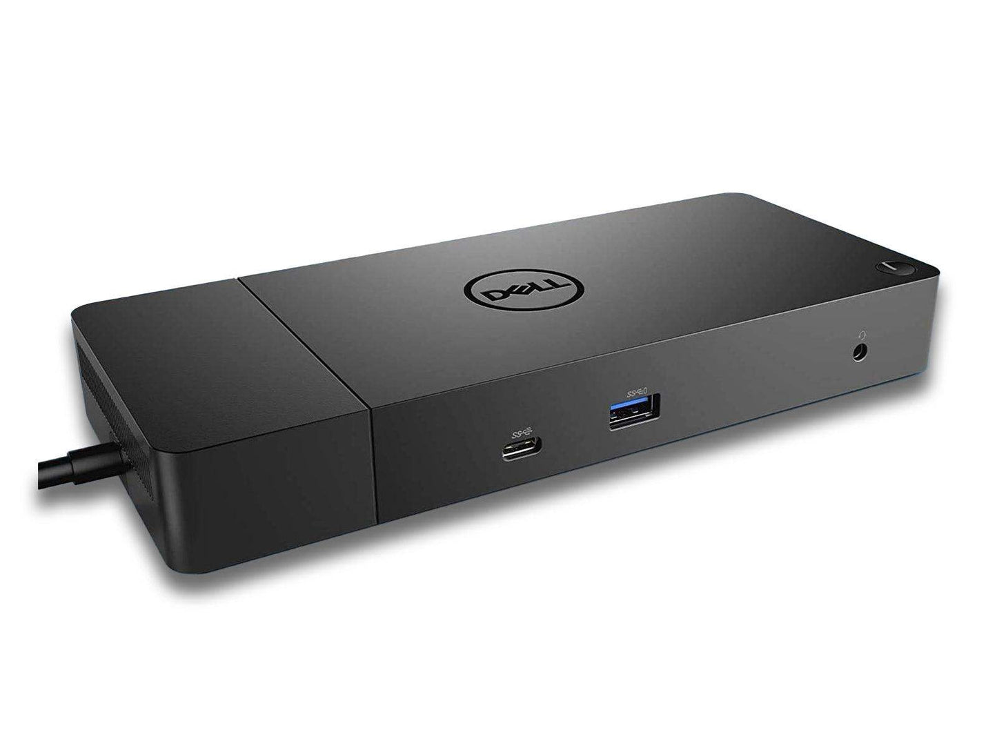 Dell - Dell WD19 Docking Station With 130W Power Adapter