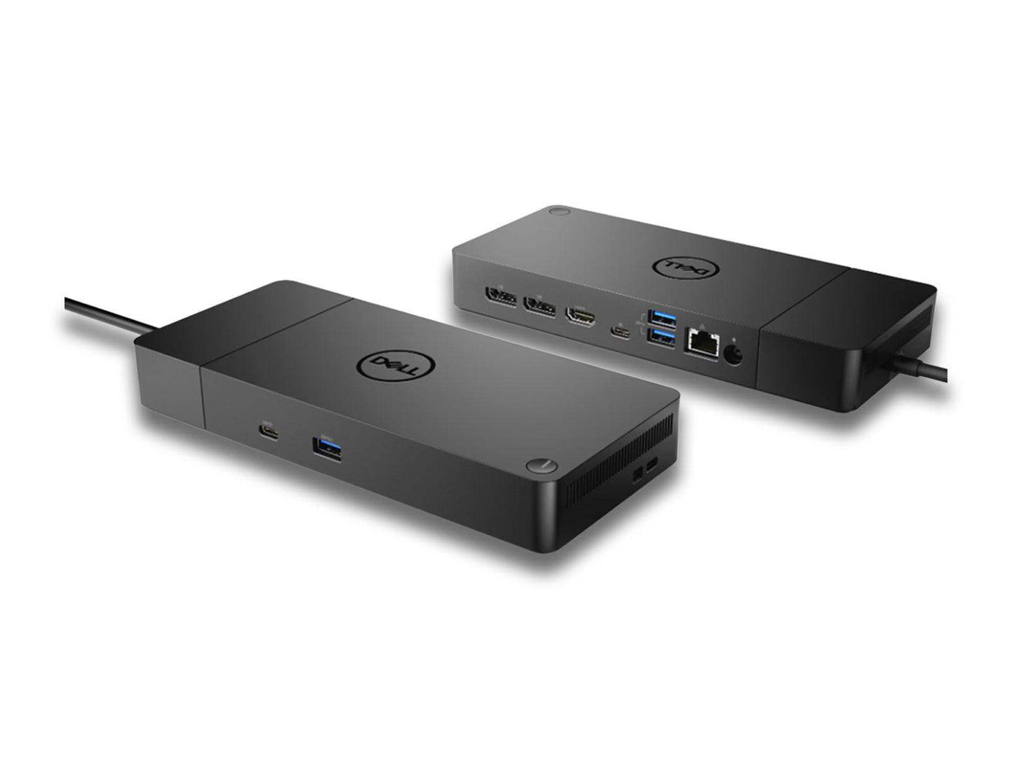Dell - Dell WD19 S Docking Station With 130W Power Adapter