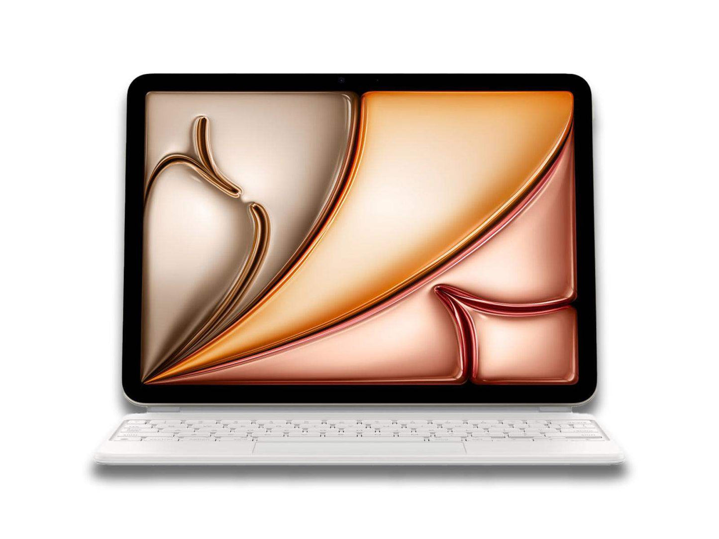Apple - Apple Magic Keyboard For iPad Pro/Air 11 Inch