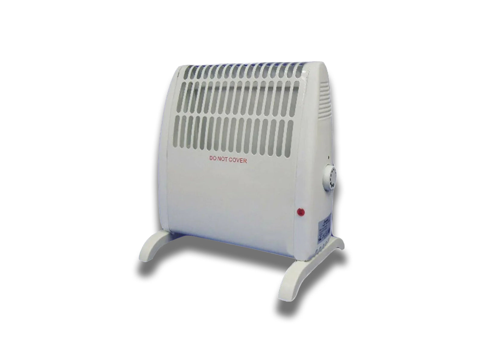 400W Frost Protection Attic Heater With Thermostat Front View