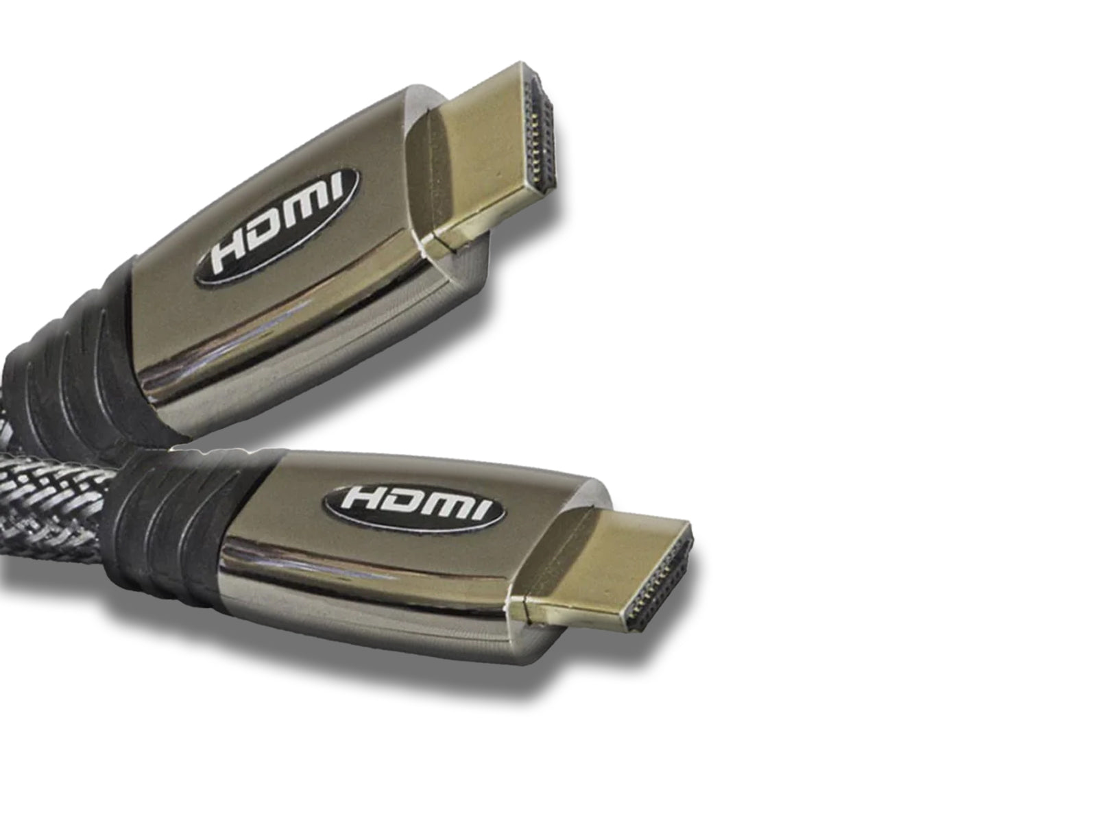4K HDMI Cable High Speed Ultra High Definition Port View