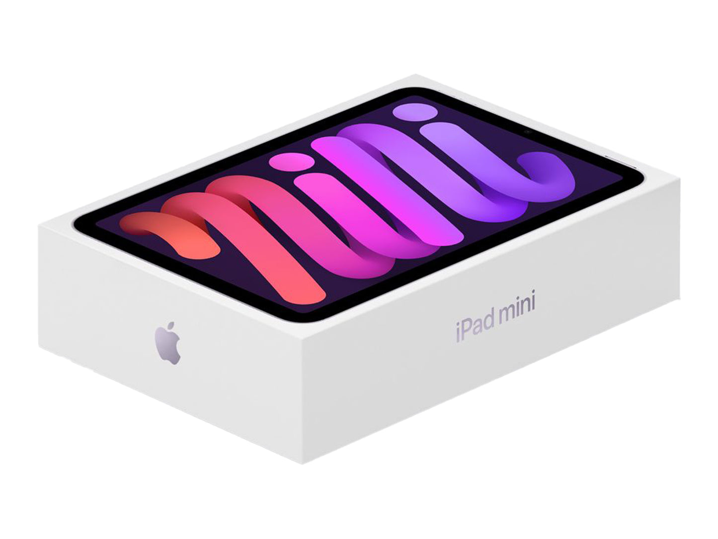 Box for an iPad mini 7th gen