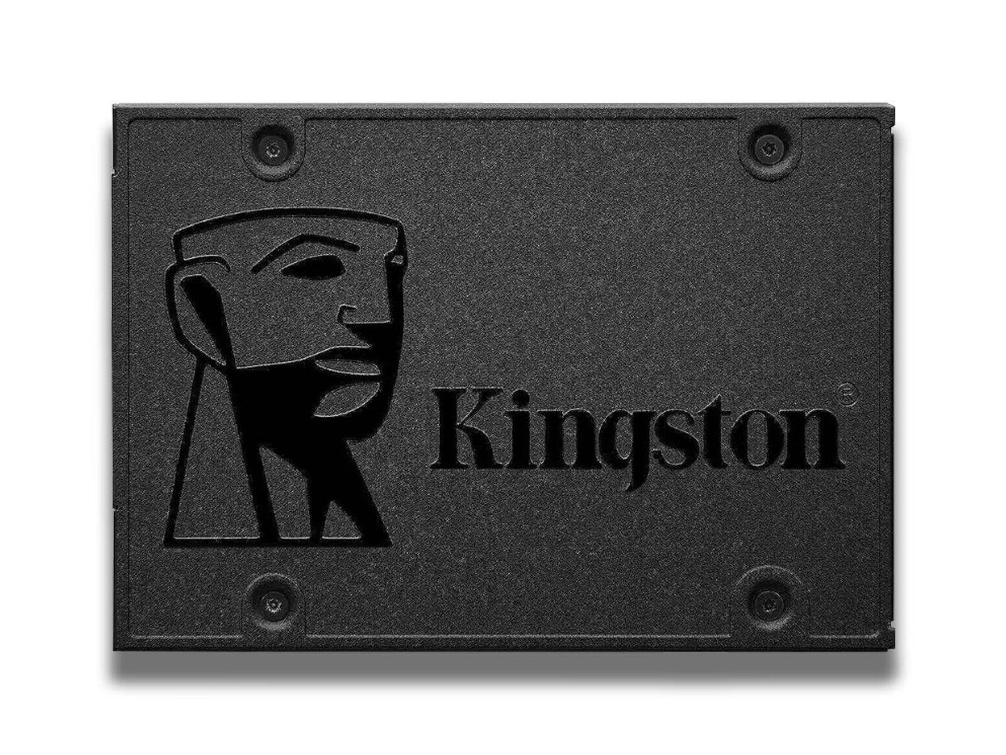 Kingston - Kingston Fast SATA SSD Internal Hard Drive 480GB