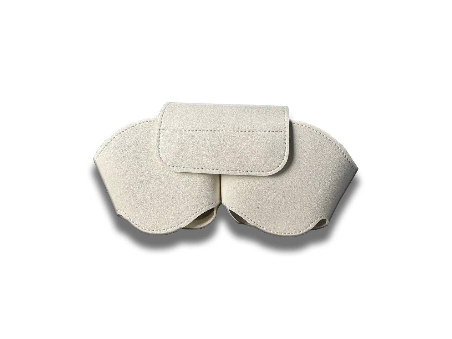 Apple - Case For Apple AirPods Max Leather Look (Magnetic Closure)
