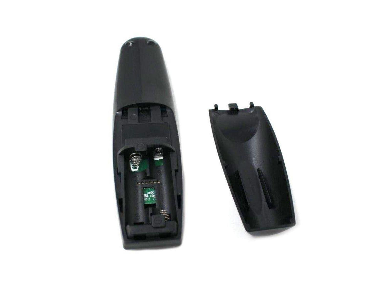 Replacement Remote Control Compatible with LG Universal TVs Battery Compartment