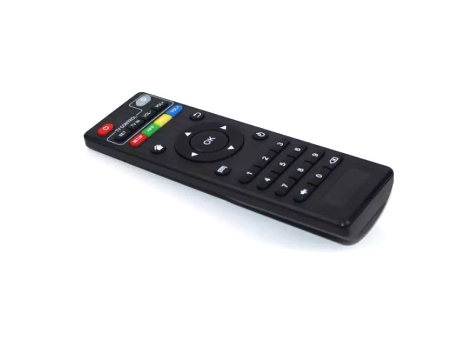  Replacement MXQ Remote Control Side View