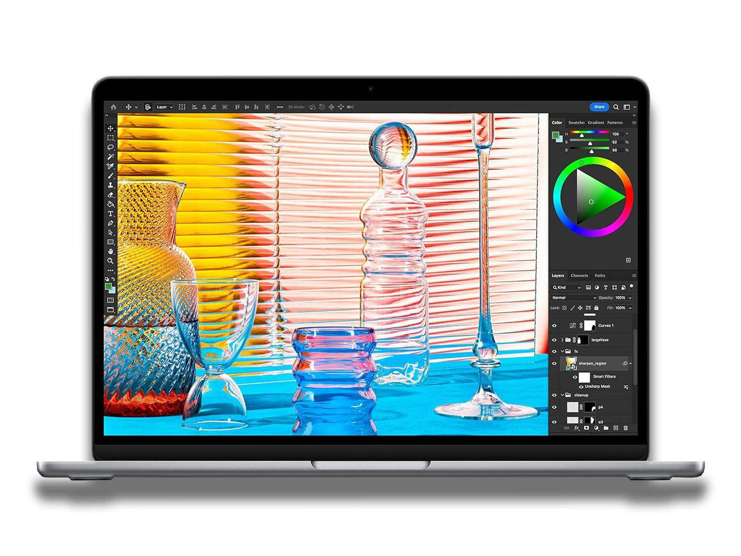 Apple - Apple MacBook Air M3 2024 Model