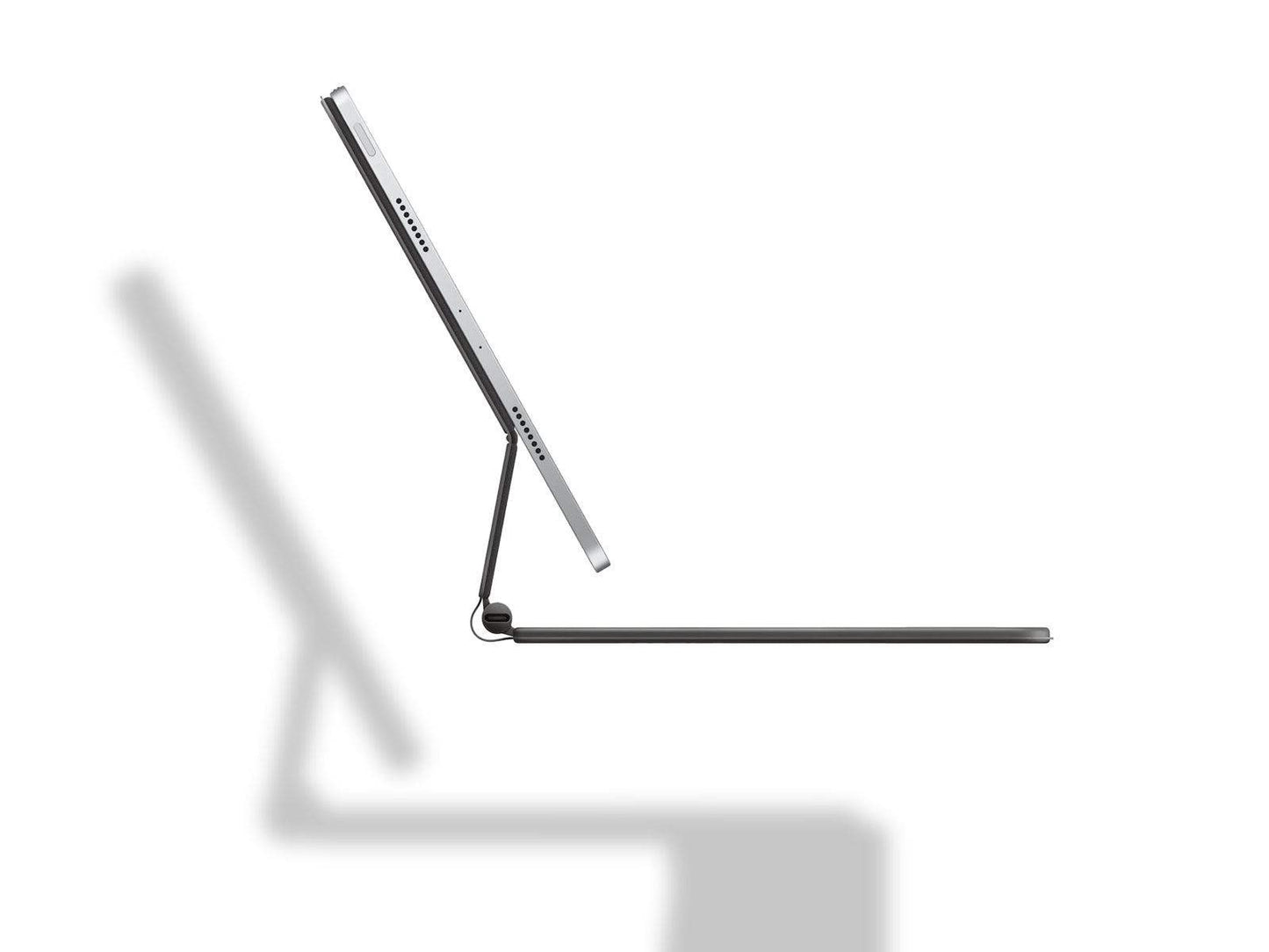 Apple - Apple Magic Keyboard For iPad Pro/Air 11 Inch