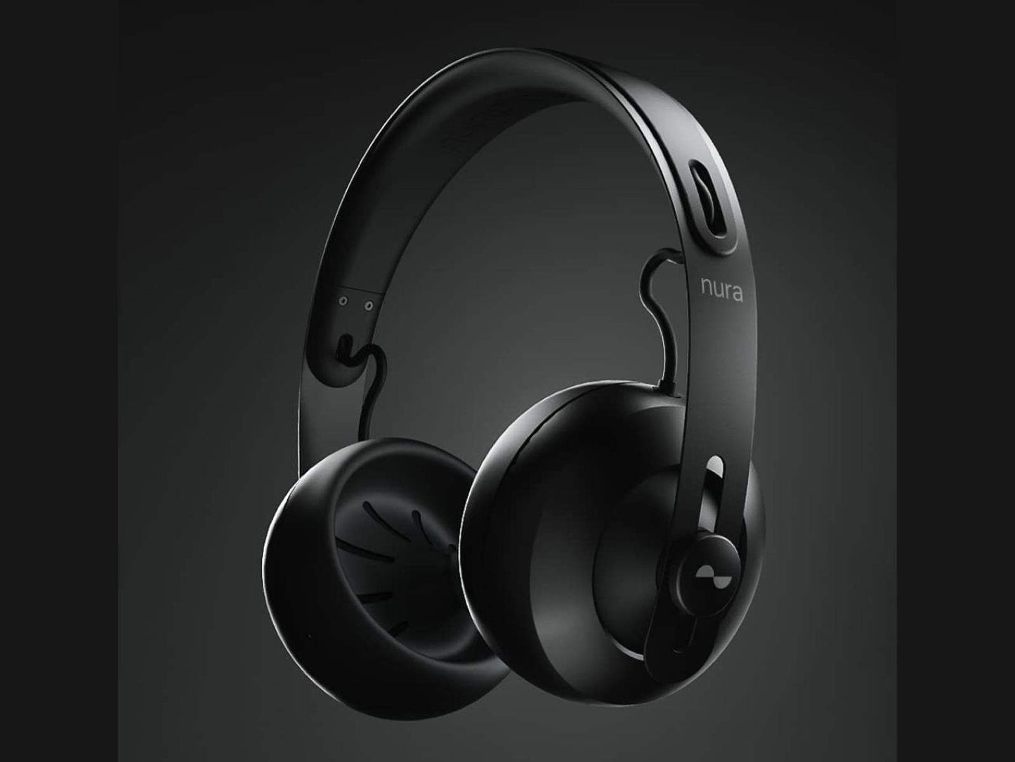 Nura - Nuraphone Wireless Bluetooth Headphone Earbuds