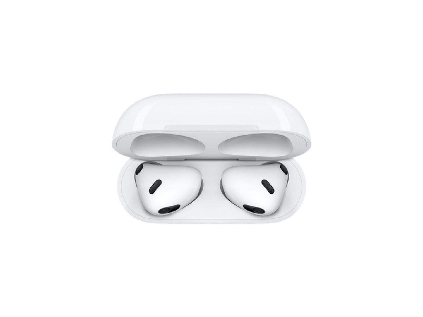 Apple - Apple AirPods 3rd Gen With Lightning Charging Case
