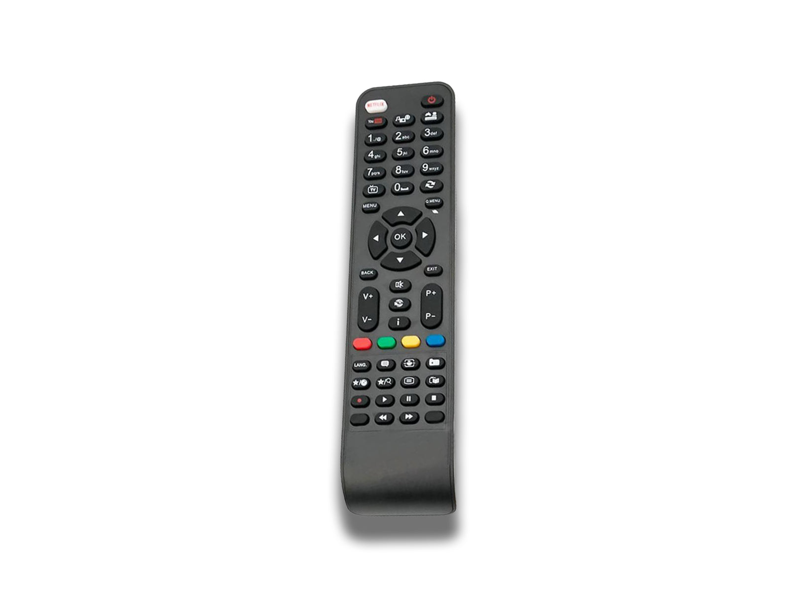 Tekeir Replacement Remote Control For BUSH Universal TV's