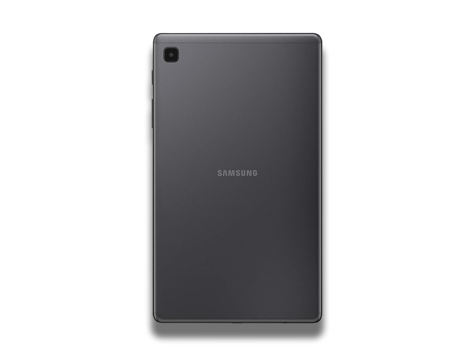Samsung Galaxy A7 Lite Grey rear view