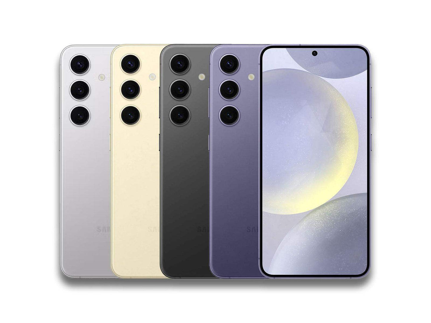Samsung - Samsung Galaxy S24 2024 Model