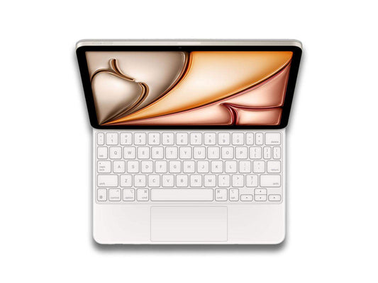 Apple - Apple Magic Keyboard For iPad Pro/Air 11 Inch