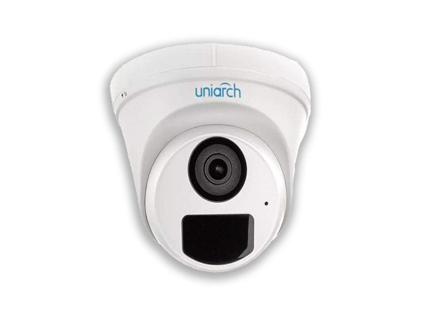 UniArch - UniArch™ 2MP Turret Network Camera (30m IR, 2.8mm Lens, Microphone)