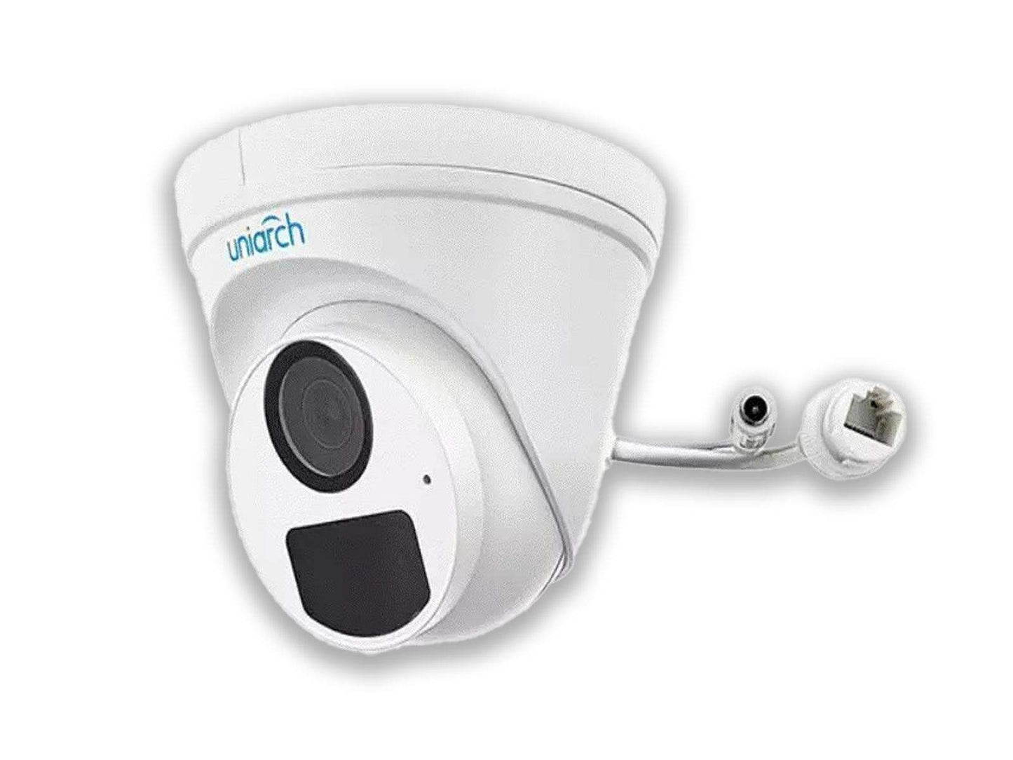 UniArch - UniArch™ 2MP Turret Network Camera (30m IR, 2.8mm Lens, Microphone)