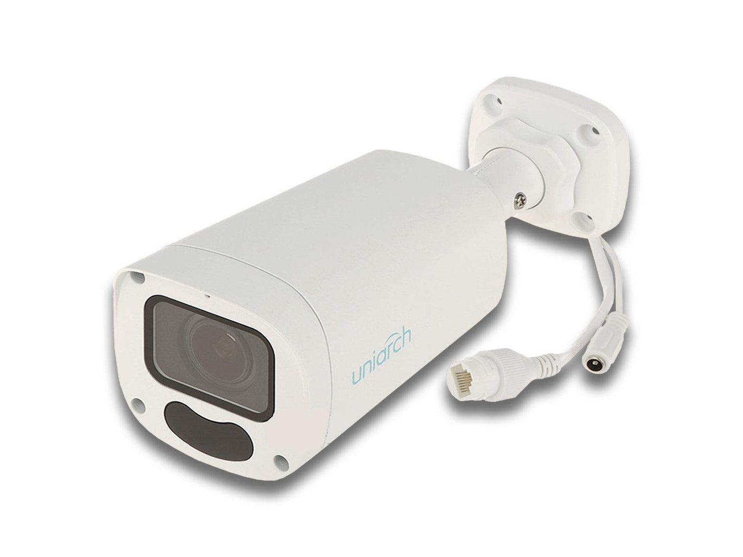 UniArch - UniArch™ 5MP Bullet IP Camera (50m IR, Microphone, 2.8 - 12mm Varifocal Lens)