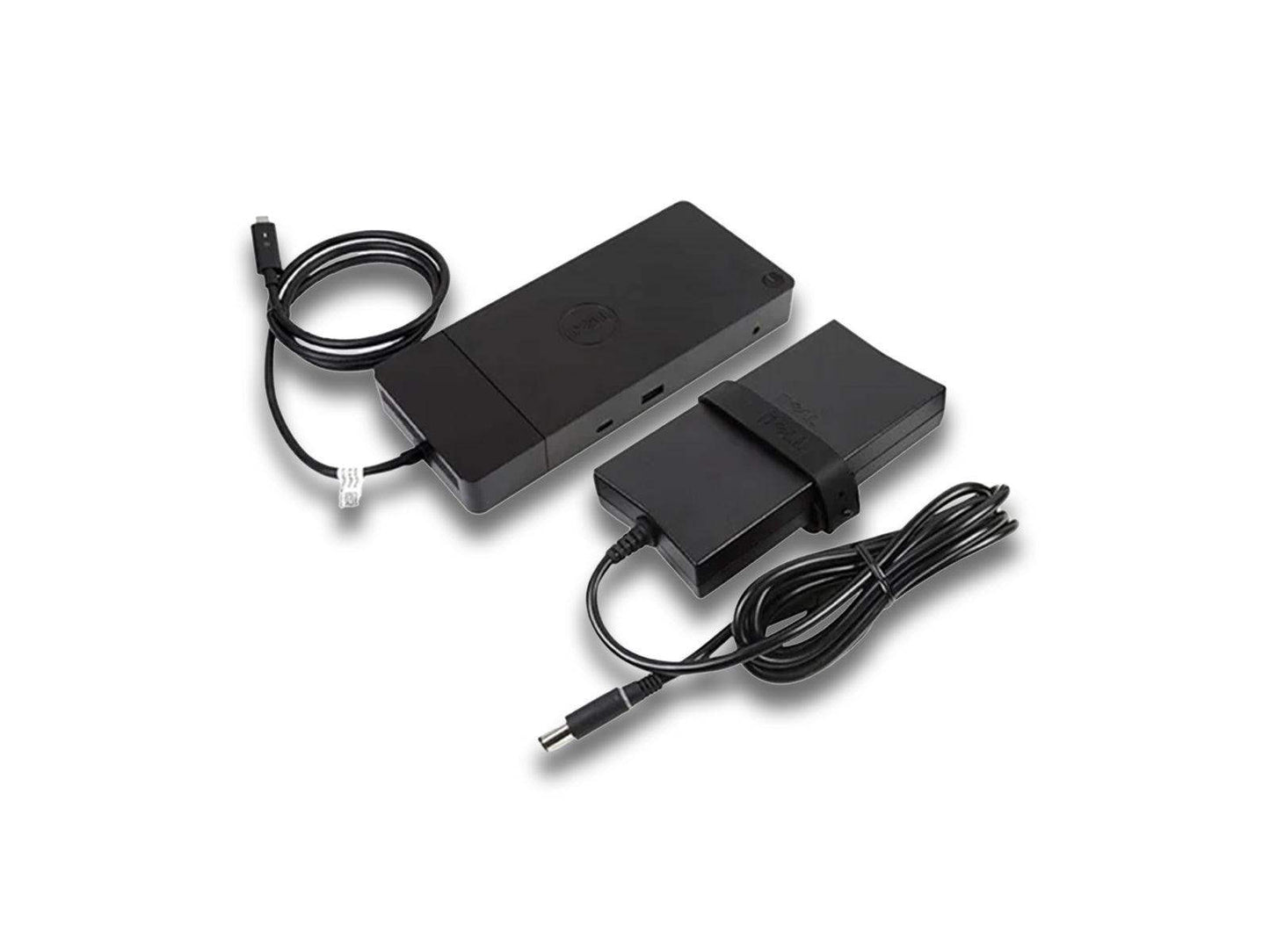 Dell - Dell WD19 S Docking Station With 130W Power Adapter